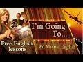 Simple English Lesson - Discussing Your Future ...