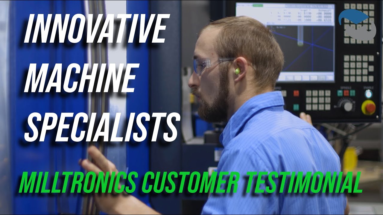 Innovative Machine Specialists – Customer Testimonial