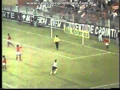Corinthians 3 x 0 América-RN - 14 / 07 / 1992 ( Copa do Brasil )