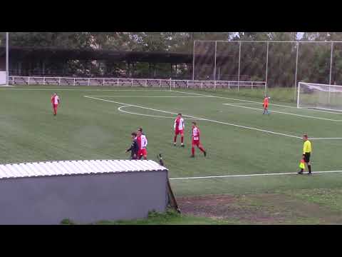FC Slavia Karlovy Vary U19 4:0 FK Junior Děčín