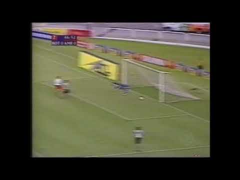 Botafogo 0 x 1 América-RJ - Torneio Rio São Paulo 2002
