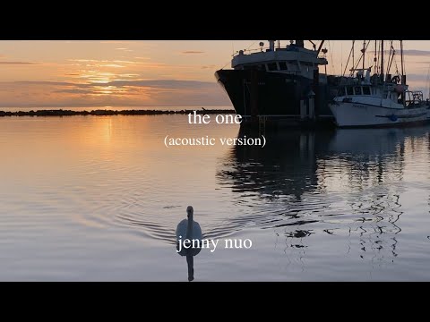 jenny nuo - the one (acoustic version)