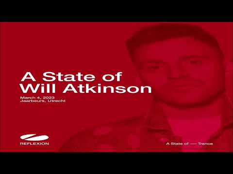 Will Atkinson Live @ A State Of Trance Utrecht Jaarbeaurs 04 March 2023