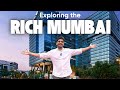 Exploring Mumbai S Richest Area Tesla Showroom Jio World Drive Mall Tour In BKC