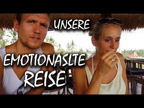 Our most emotional Trip around the world - Bali - Indonesia | #57