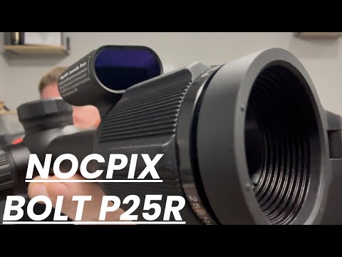 Nocpix Bolt P25R- full review! Videos, specifications, and more! 