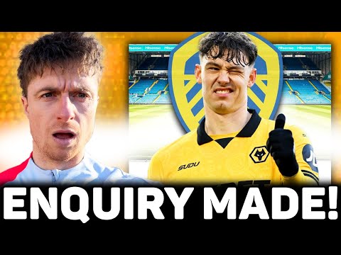 Eilmeldung – Leeds verpflichtet Jørgen Strand-Larsen offiziell! 🚨