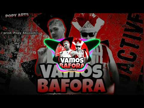 Mc Popy Abuzado feat. Cacique Ventania - Vamos baforar (Versão Brega Funk)