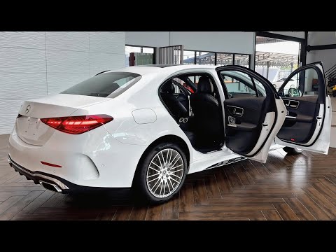 All-New! 2026 MERCEDES-BENZ C-Class AMG - Will It DOMINATE Its Rivals?