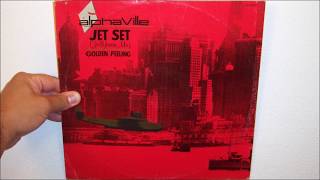 Alphaville - Jet set (1985 Jellybean mix)