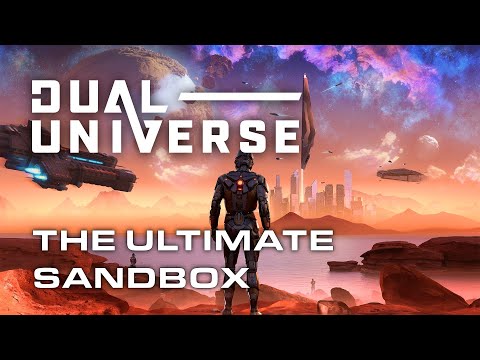 Dual Universe: Launch Trailer thumbnail