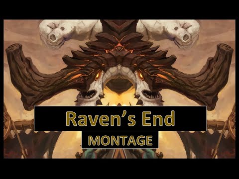Raven's End | Montage | Skylords Reborn