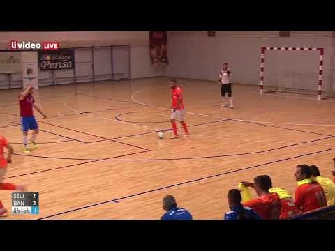 Futsal MNK Seljak - MNK Beli Andjeo KUP BiH 1/8 27.11.2019.