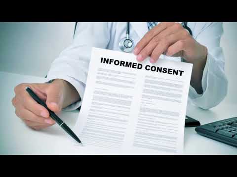 Harvesting Biospecimens & Informed Consent