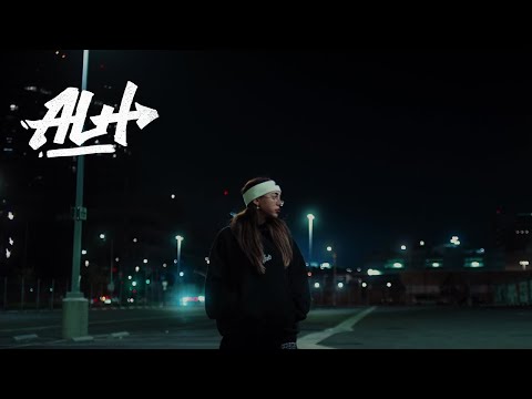 Nicki Nicole - ALH (Visualizer)