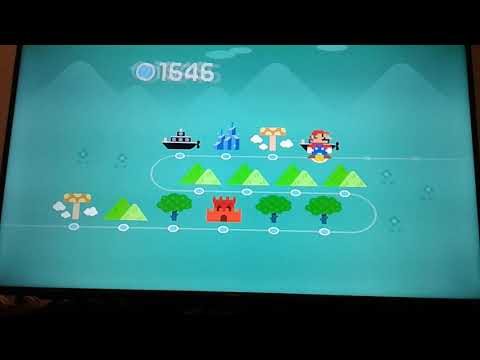 super mario maker 2: endless challenge 1641-1665 | message for you in desrictpion