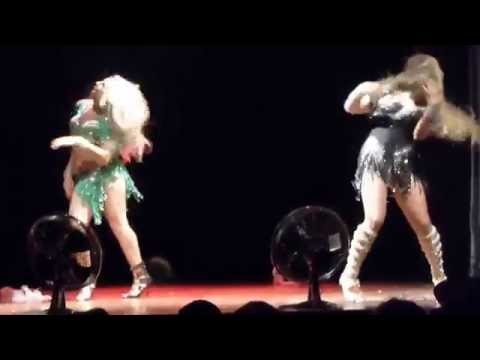 Deborah Moon & Rhaylla Monnari | "ESPECIAL ROBYTT MOON 17 ANOS" Teatro do Ator (03-06-15) LEH SANUTY