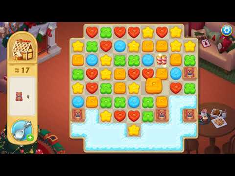 Matchington Mansion Level 101