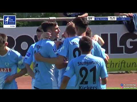 A-Junioren: 1:1 - Daniel Leding - SV Stuttgarter Kickers