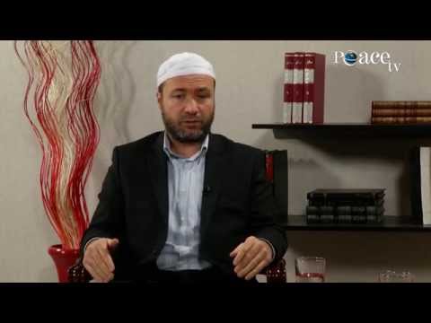 07 - Urtësitë e Fatihasë - Ilir Ademi me hoxhën Mustafa Tërniqi