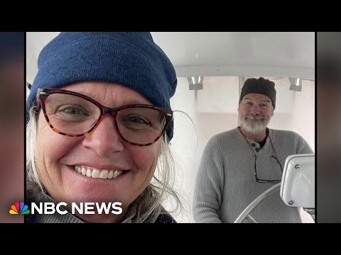 Attorney for husband of missing woman in the Bahamas says client must be charged or be released