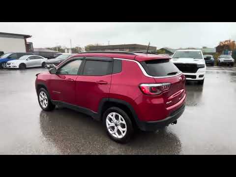 2025 Jeep Compass North