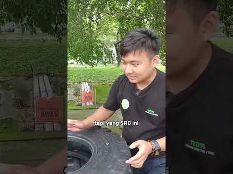 KENAPA PERLU PILIH TAYAR SRC?