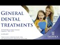 Frederick Dental Clinic Dublin  General Dental Treatments
