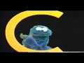 Vintage Sesame Street The Letter C Is For Cookie Cookie Monster Mpg