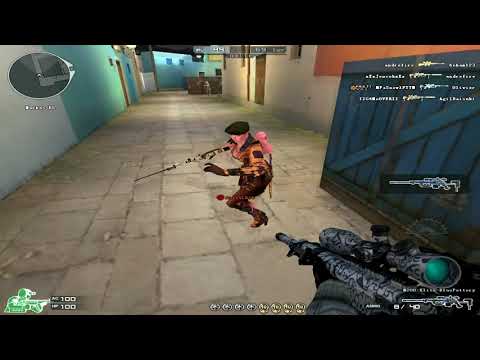 [CrossFire Next Generation] Cheytac M200-Elite Blue Pottery (Full Gameplay)!