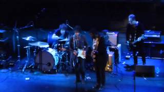 Gary Clark Jr. feat Doyle Bramhall II You Saved Me - 11-14-13 Apollo Theater, NYC