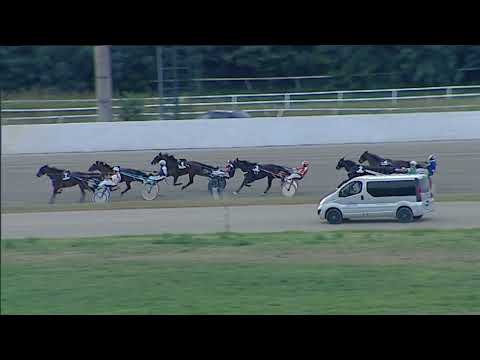 Napoli Trotto 25/08/2023 - 1ª corsa