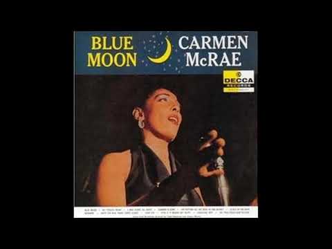Carmen McRae Decca 1957