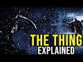 THE THING 2011 Alien Biology Assimilation Ending EXPLAINED