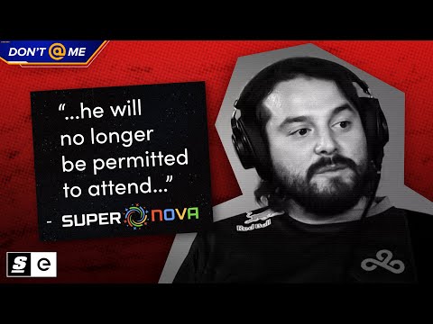 Mang0 Has Been Banned