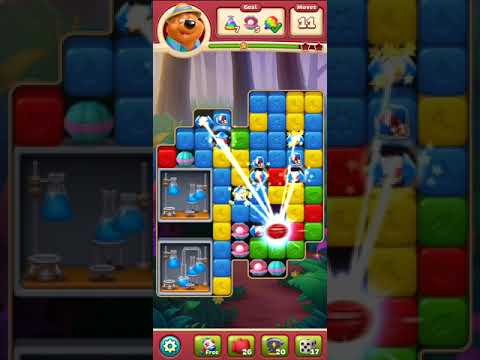 Toon Blast Level 5484