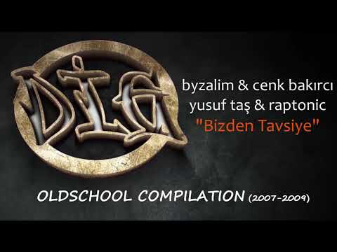 Byzalim & Cenk Bakırcı & Yusuf Taş & Raptonic - Bizden Tavsiye (Türkçe Rap)