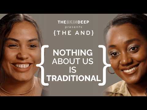 Our Love Didn't Follow The Rules | {THE AND} Sharnika & Mahala #Couples