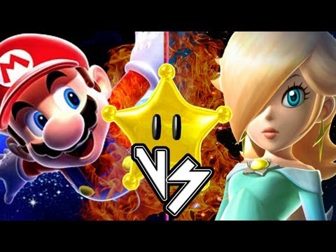 Mario Galaxy Versus | Part 1