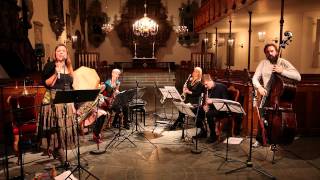 Copenhagen Saxophone Quartet feat. Josefine Cronholm & Thommy Andersson