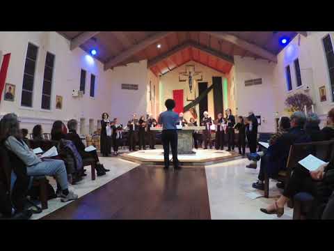 Tactus SF: Laskar - Alma redemptoris mater