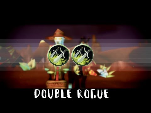 Saeyonara - Classic TBC Double Rogue Arenas | MeltingPot Vol.III