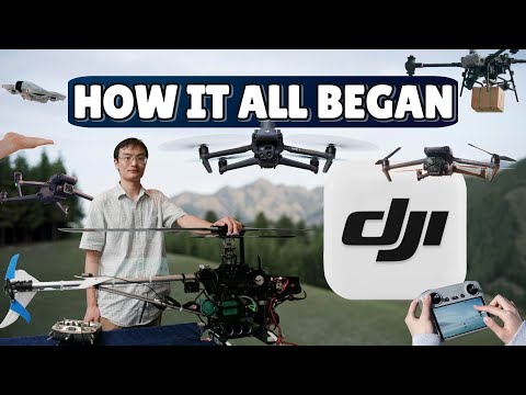 Story of DJI: How Top Drone Company Was Created