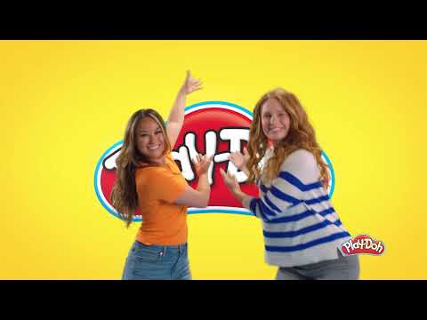 PLAY-DOH Rinkinys „Magiškas plaktuvas“ video