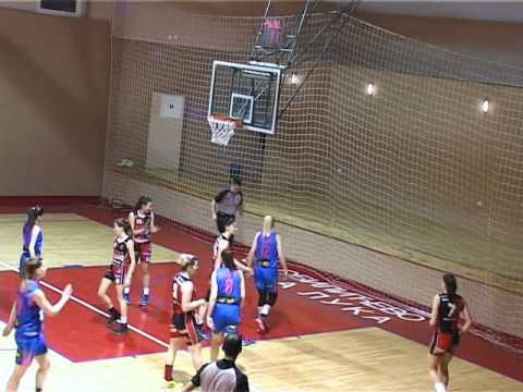 ŽKK Orlovi - ŽKK Play Off