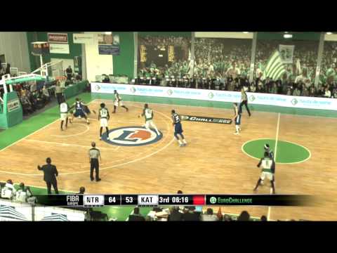 Robert Arnold Full Highlights 2.12.2014 at Nanterre