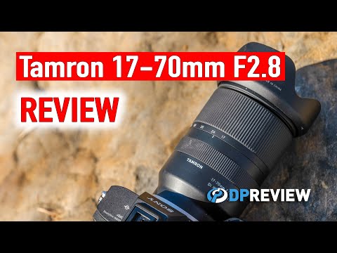External Review Video LjEXdUPlg_M for Tamron 17-70mm F/2.8 Di III-A VC RXD APS-C Lens (2020)