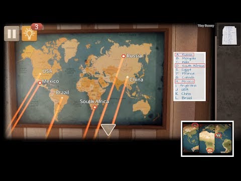 Spotlight Room Escape Chapter 2 Part 1 The Lost One Walkthrough (Javelin Ltd)