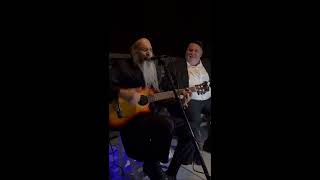 יוסף קרדונר מלחין את "השלך על ה'" בלייב