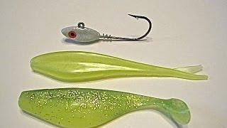preview picture of video 'Best Striped Bass Lure | DeadHead Jig Head & Flukes | Dead Sticking'
